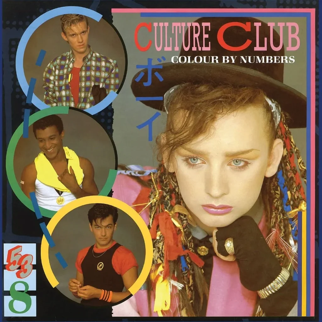 80’s 洋楽MVに描かれた「日本」：その３　カルチャー・クラブと「戯れ」としての日本