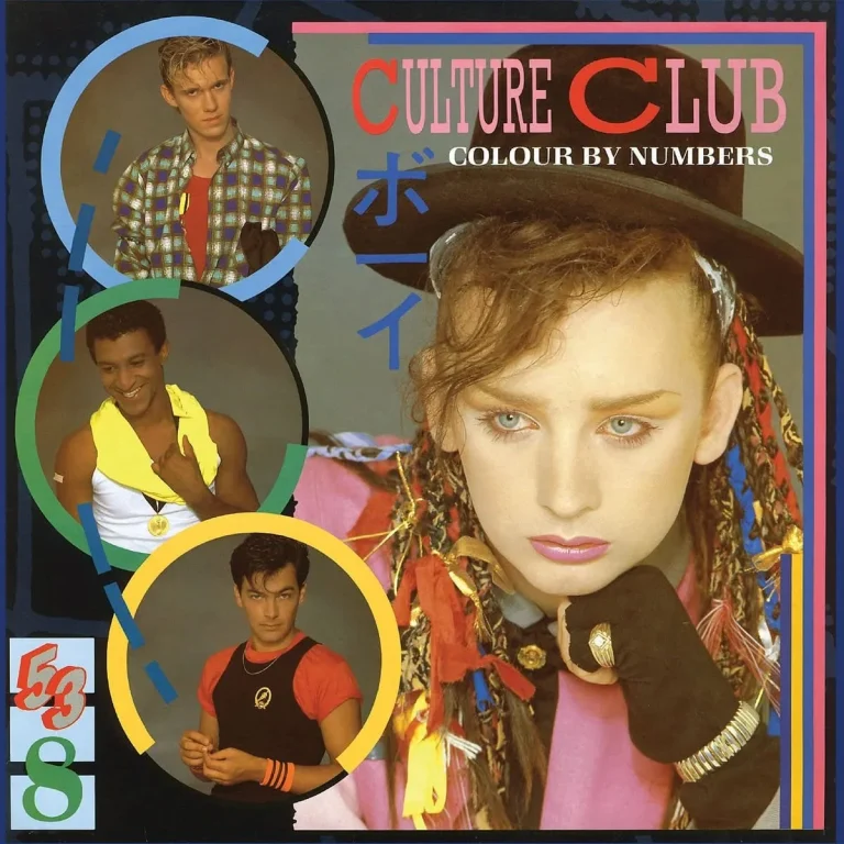 80’s 洋楽MVに描かれた「日本」：その３　カルチャー・クラブと「戯れ」としての日本
